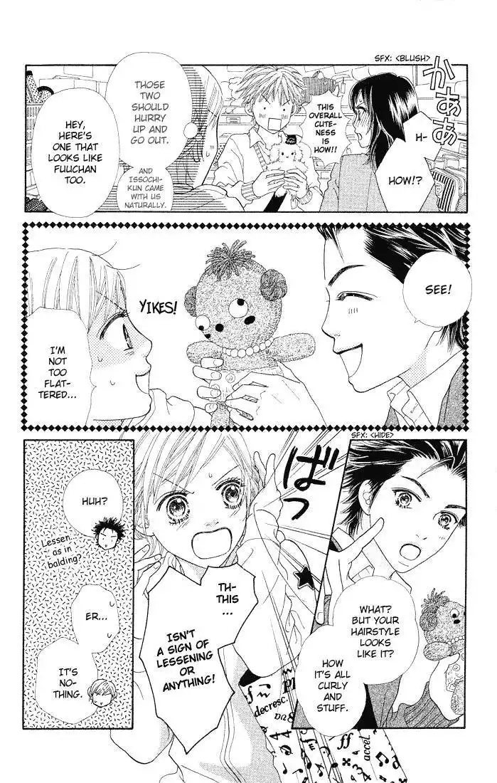 Parfait Tic Chapter 77 19